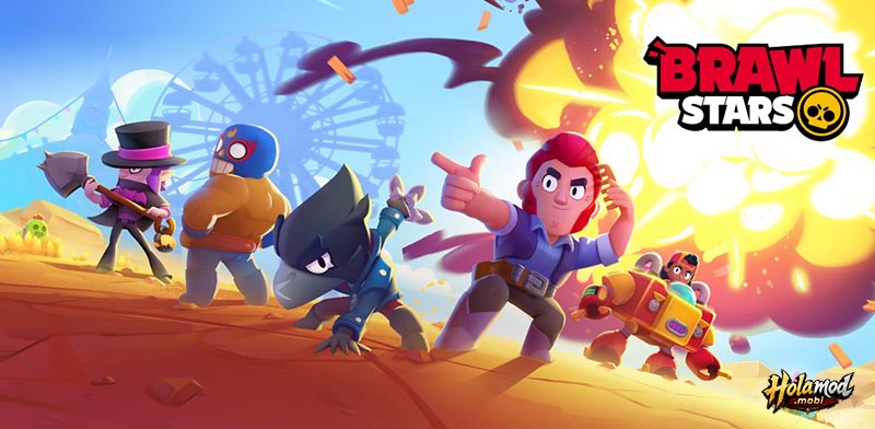 Brawl Stars