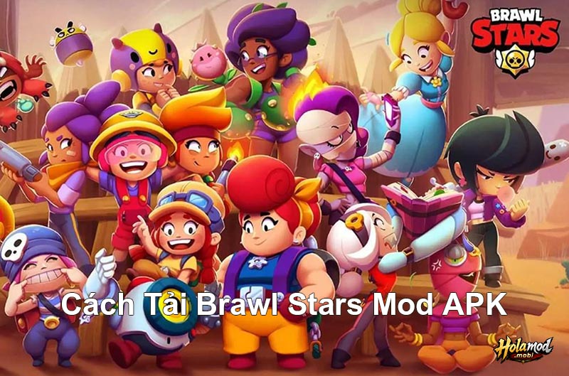 Cách Tải Brawl Stars Mod APK