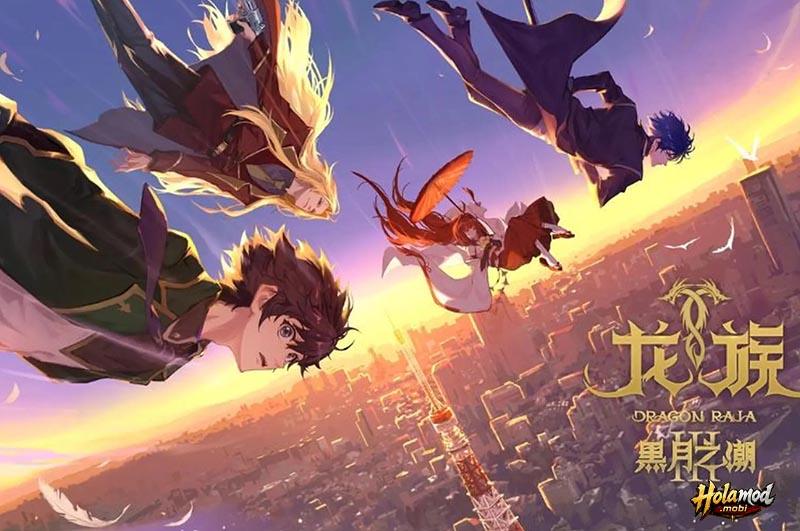 Cách Tải Dragon Raja Mod Apk