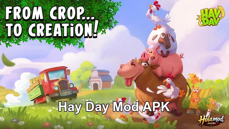 Cách Tải Hay Day Mod APK