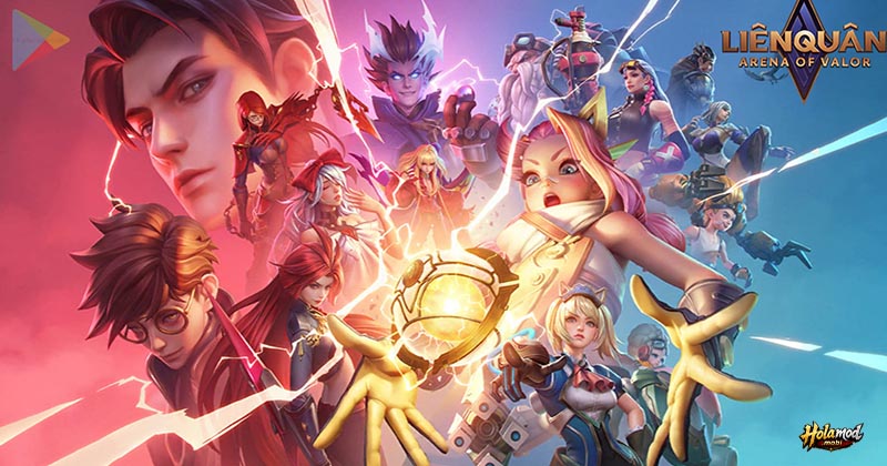 Cách Tải Liên Quân Mobile APK Miễn Phí