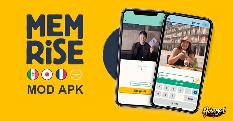 Cách Tải Memrise MOD APK