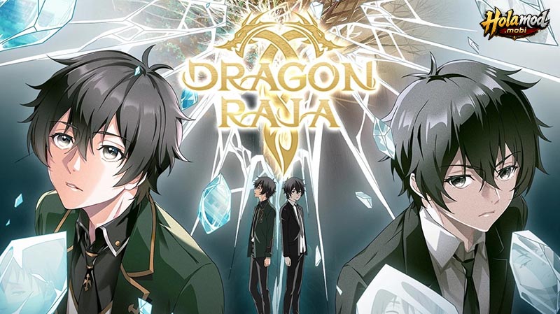 Cách chơi Dragon Raja 1