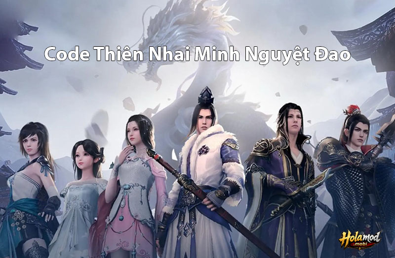 Code Thiên Nhai Minh Nguyệt Đao