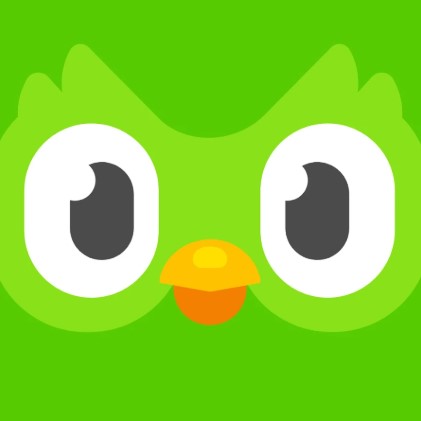 Duolingo logo