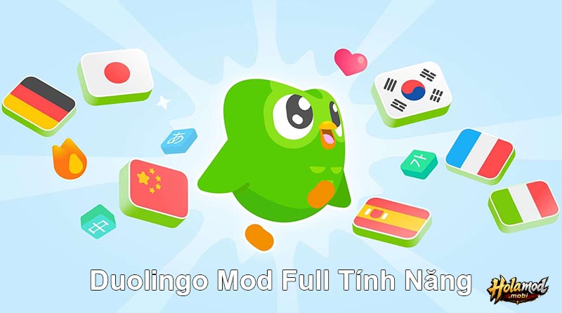 Duolingo mod
