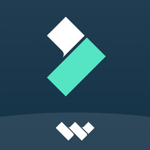 Filmora Mobile logo