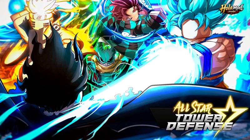Giftcode All Star Tower Defense
