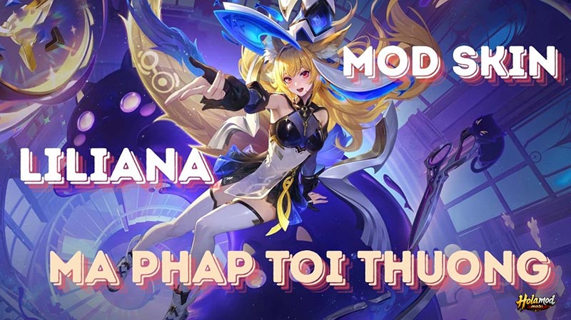 Mod Skin Mobile Legends Bang Bang