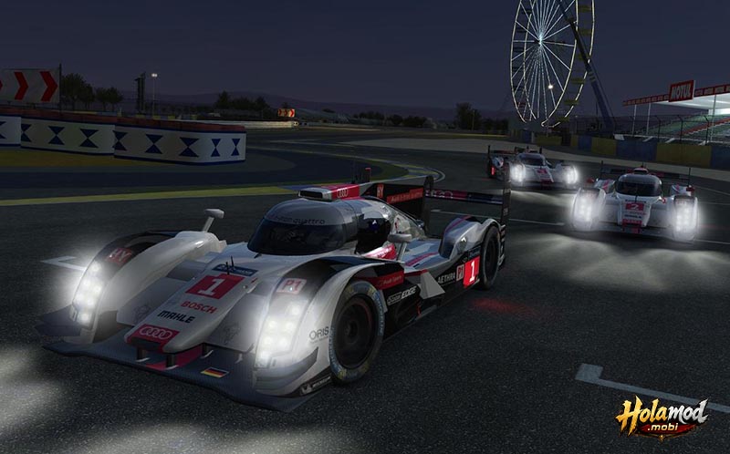 Real Racing 3
