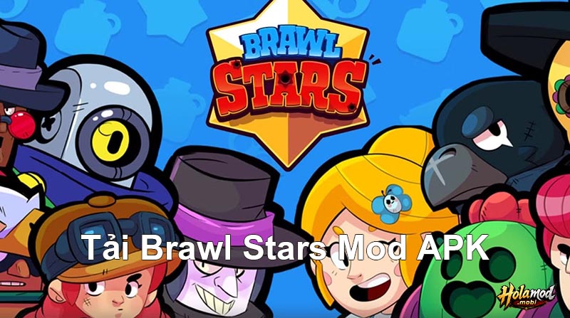 Tải Brawl Stars Mod APK