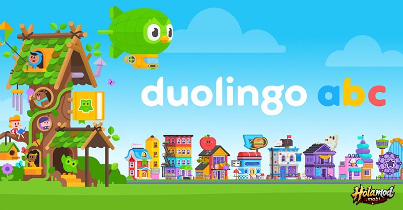 Tải Duolingo mod apk miễn phí