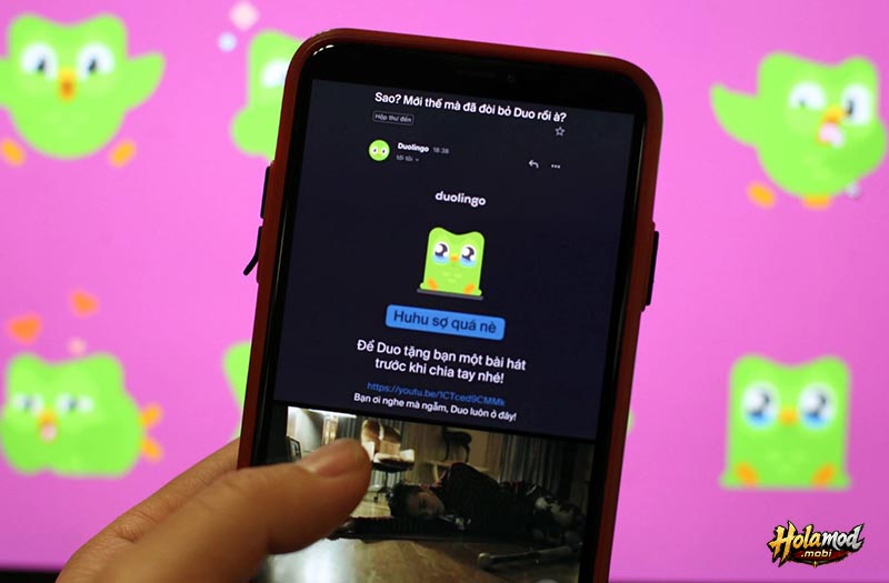 Tải Duolingo mod apk