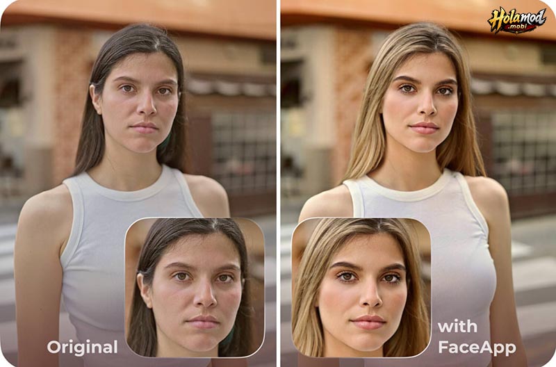 Tải FaceApp
