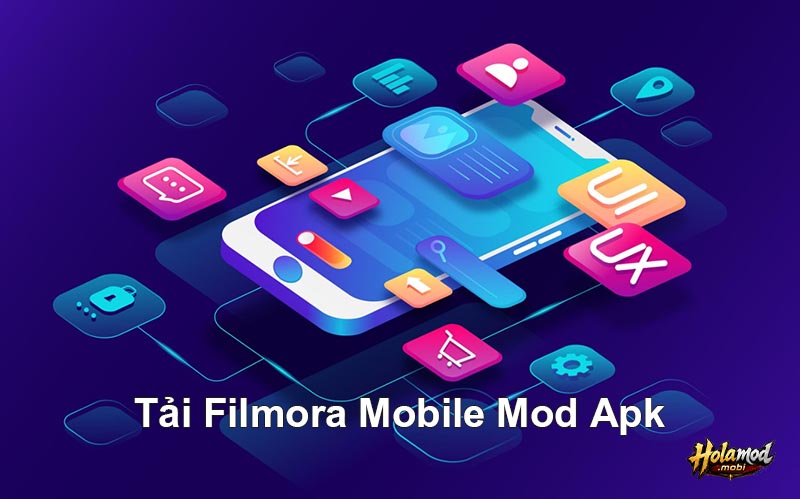 Tải Filmora Mobile mod apk
