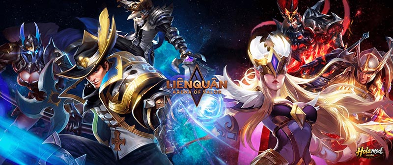 Tải Liên Quân Mobile APK Miễn Phí