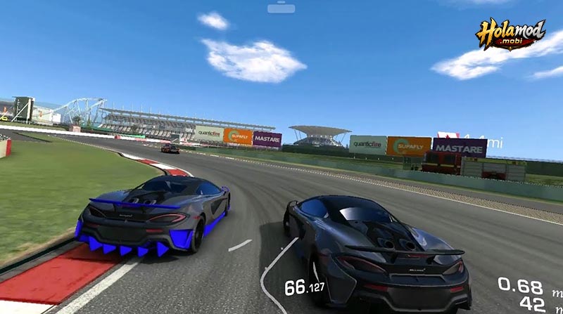 Tải Real Racing 3 MOD APK