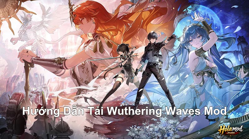 Tải Wuthering Waves Mod