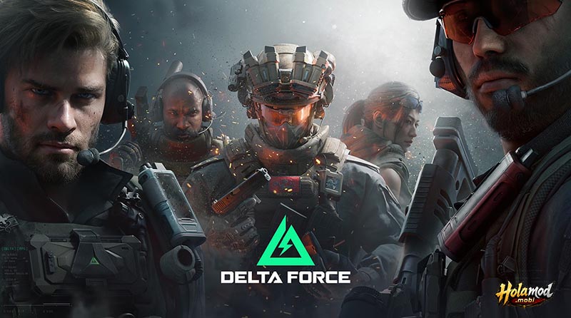 Tải Delta Force Mobile