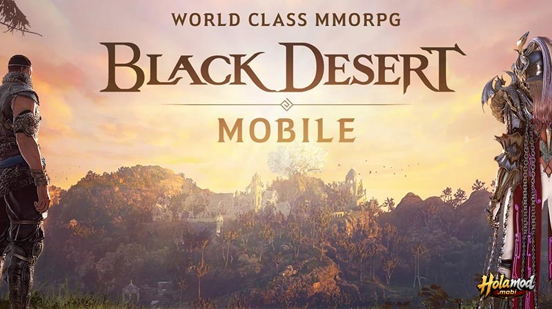 Black Desert Mobile APK