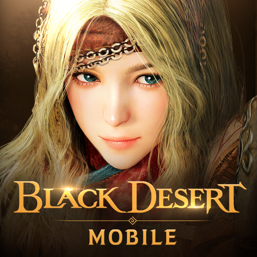 Black Desert Mobile logo