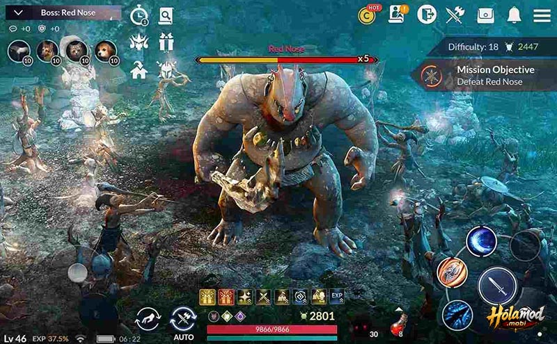 Tải Black Desert Mobile APK